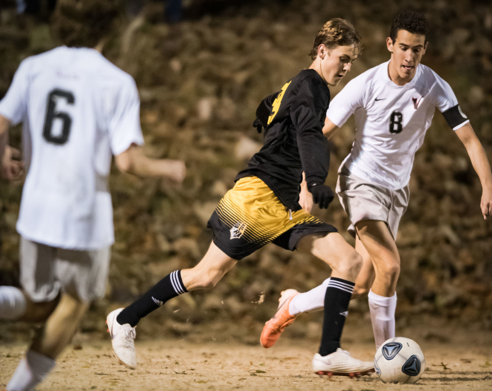 Reynolds Northwest Guilford Boys Soccer